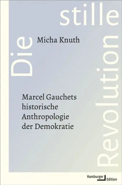 Micha Knuth - Die stille Revolution, E-bok. Tillgänglighet: Lägg i varukorg