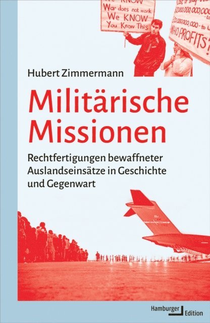 Hubert Zimmermann - Militärische Missionen, E-bok