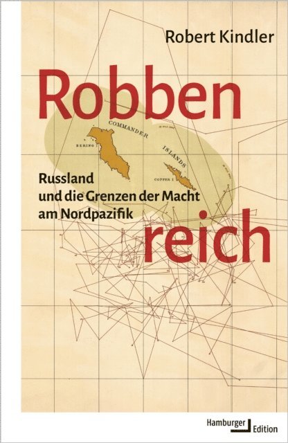 Robert Kindler - Robbenreich, E-bok