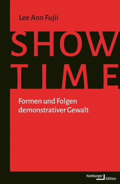 Lee Ann Fujii - Showtime, E-bok
