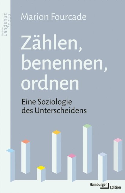 Marion Fourcade - Zählen, benennen, ordnen, E-bok