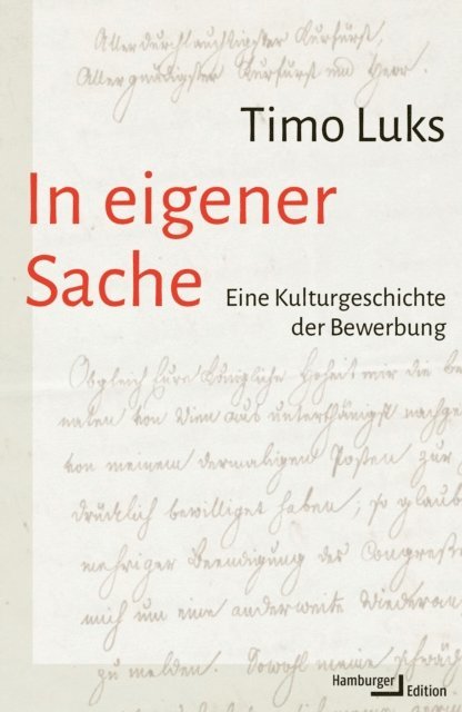 Timo Luks - In eigener Sache, E-bok