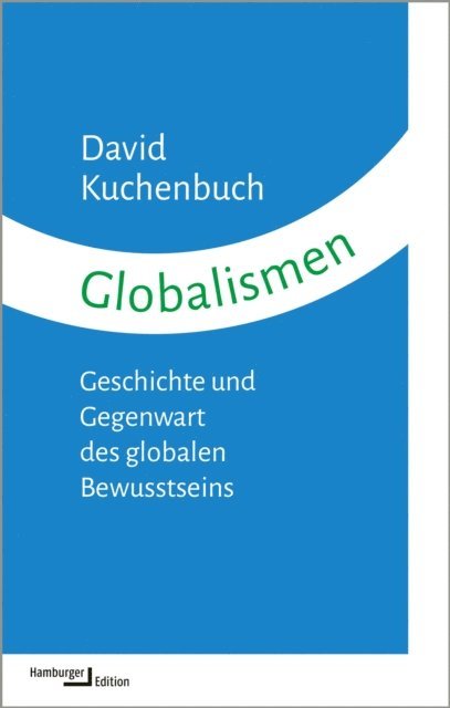 David Kuchenbuch - Globalismen, E-bok