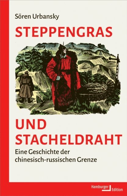 Soren Urbansky - Steppengras und Stacheldraht, E-bok