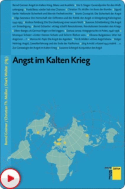 Dierk Walter, Christian Th Muller, Bernd Greiner - Angst im Kalten Krieg, E-bok