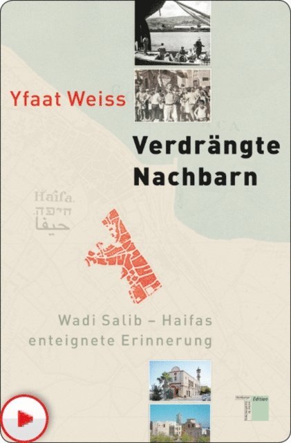 Yfaat Weiss - Verdrängte Nachbarn, E-bok