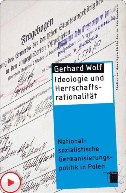 Gerhard Wolf - Ideologie und Herrschaftsrationalität, E-bok