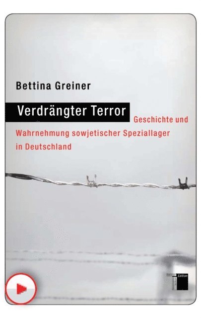 Bettina Greiner - Verdrängter Terror, E-bok