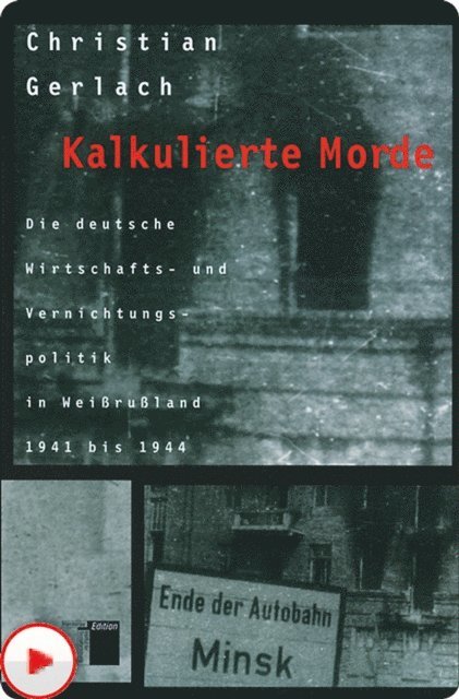 Christian Gerlach - Kalkulierte Morde, E-bok