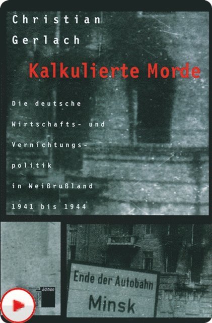 Christian Gerlach - Kalkulierte Morde, E-bok