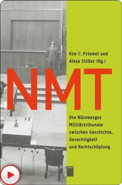 Alexa Stiller, Kim C. Priemel - NMT, E-bok