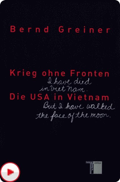 Bernd Greiner - Krieg ohne Fronten, E-bok
