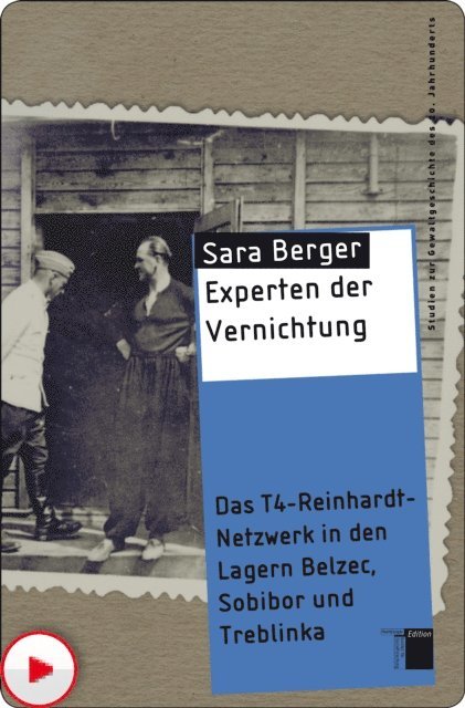 Sara Berger - Experten der Vernichtung, E-bok