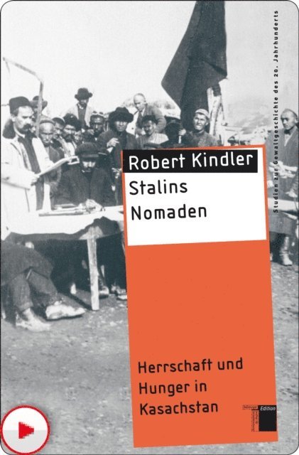 Robert Kindler - Stalins Nomaden, E-bok