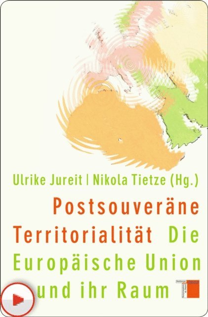 Nikola Tietze, Ulrike Jureit - Postsouveräne Territorialität, E-bok