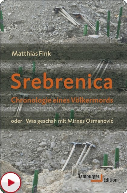 Matthias Fink - Srebrenica, E-bok