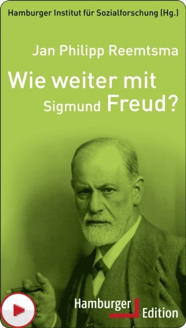 Jan Philipp Reemtsma - Wie weiter mit Sigmund Freud?, E-bok. Tillgänglighet: Lägg i varukorg