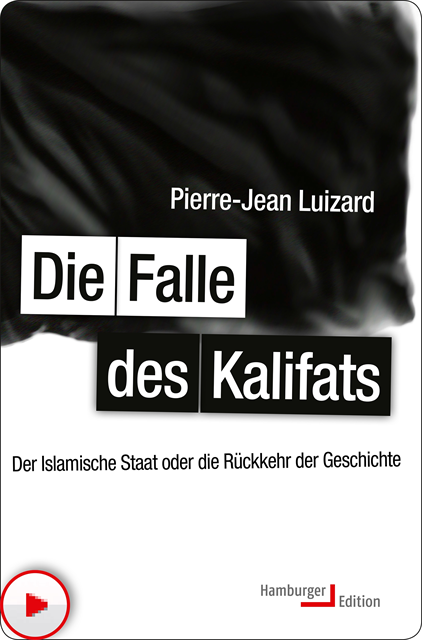 Pierre-Jean Luizard - Die Falle des Kalifats, E-bok