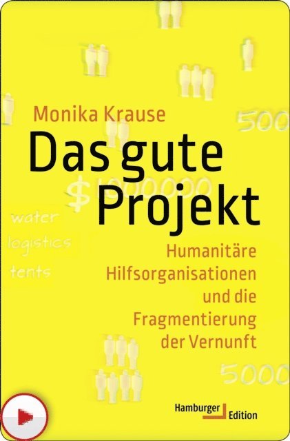 Monika Krause - Das gute Projekt, E-bok