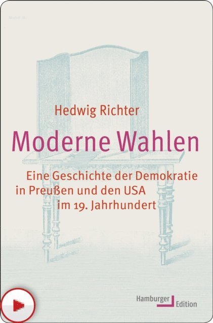 Hedwig Richter - Moderne Wahlen, E-bok