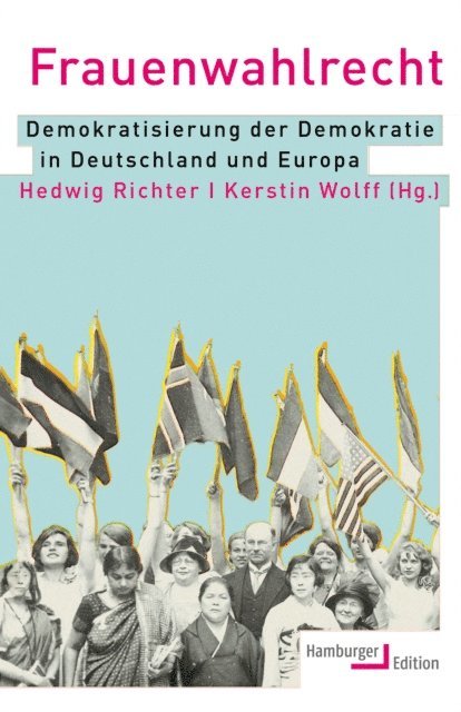 Kerstin Wolff, Hedwig Richter - Frauenwahlrecht, E-bok