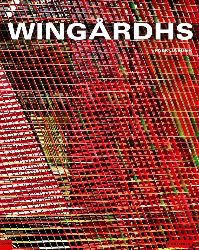 Falk Jaeger, Falk Jaeger - Wingårdhs, Inbunden. Tillgänglighet: Tillfälligt slut