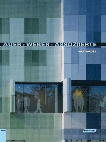 Falk Jaeger, Falk Jaeger - Auer+Weber+Assoziierte, Häftad