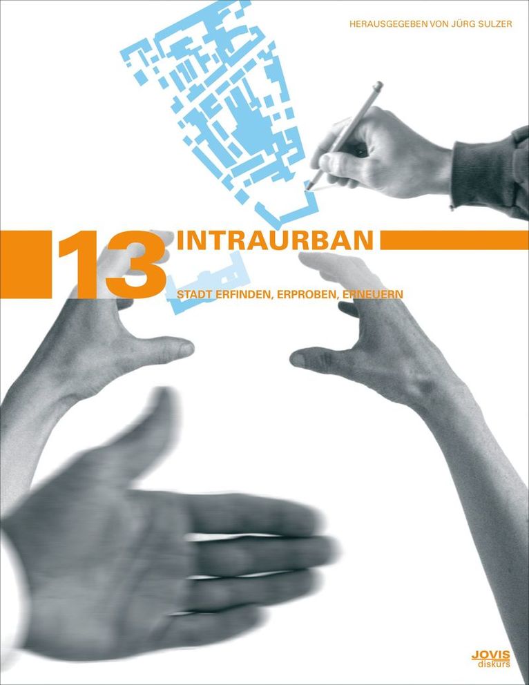 Jürg Sulzer - IntraURBAN, Inbunden