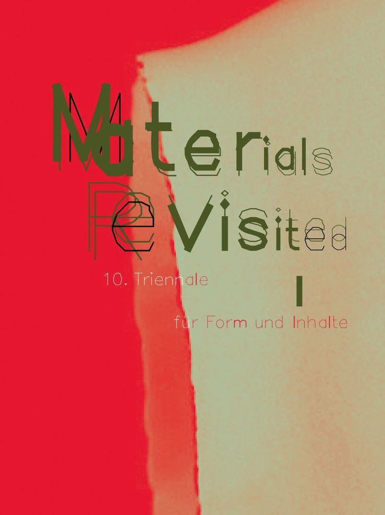 Dezernat für Kultur und Wissenschaft vom Museum für Angewandte Kunst Frankfurt, Klingspor-Museum Offenbach, Stefan Soltek, Sabine Runde - Materials Revisited, Inbunden