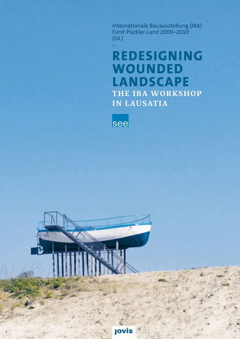 Internationale Bauausstellung IBA Fürst-Pückler-Land - Redesigning Wounded Landscapes, Inbunden. Tillgänglighet: Lägg i varukorg