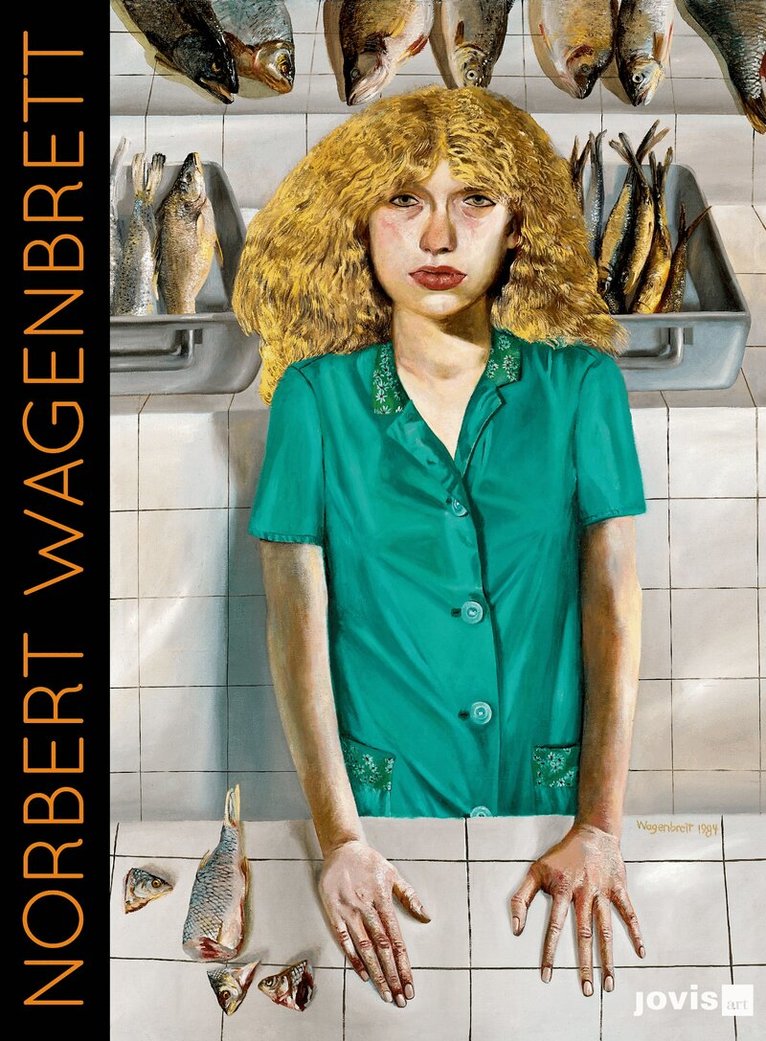Jürgen Krieger - NORBERT WAGENBRETT. Der Lebende Spiegel, Inbunden. Tillgänglighet: Tillfälligt slut
