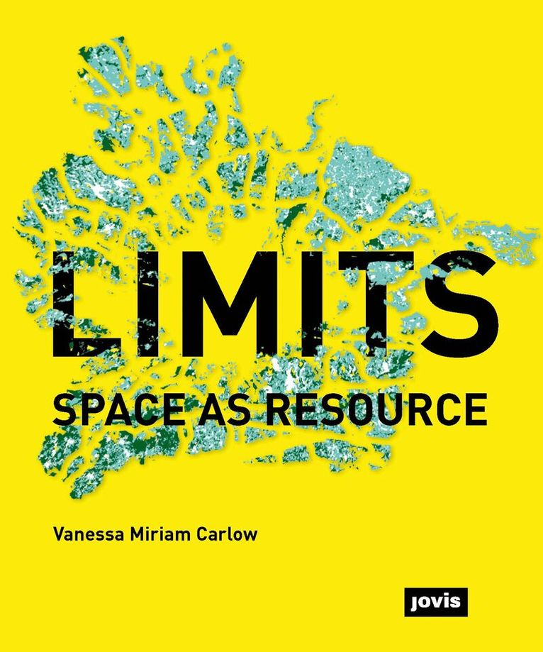 Vanessa Miriam Carlow - Limits, Inbunden