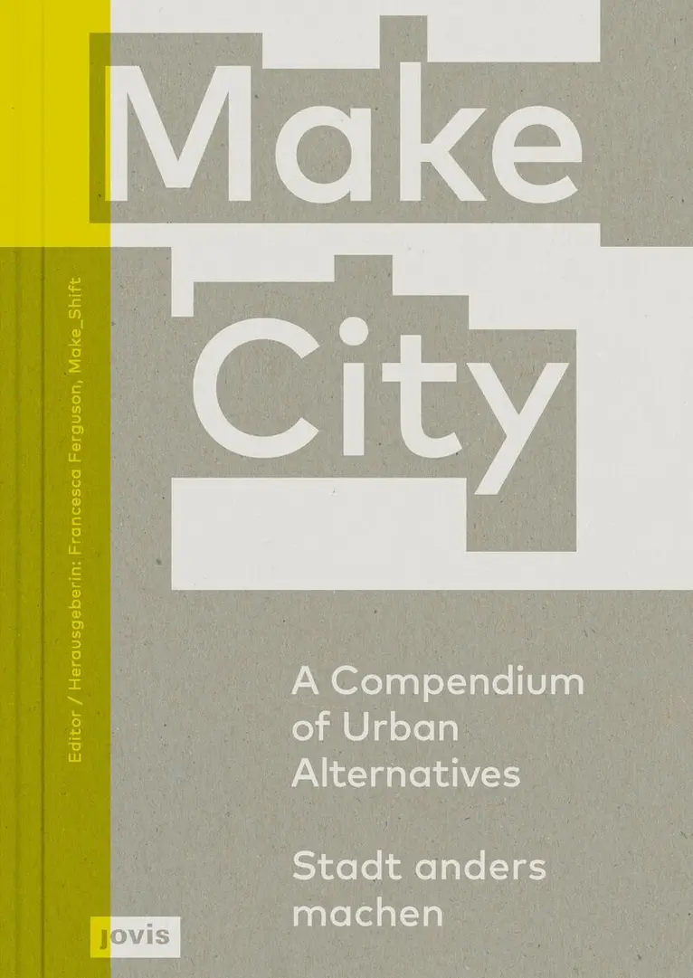 Francesca Ferguson, Francesca Ferguson - Make City, Häftad. Tillgänglighet: Lägg i varukorg