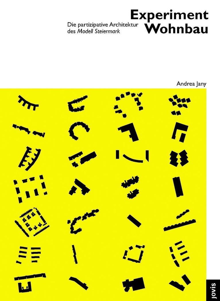 Andrea Jany - Experiment Wohnbau, Häftad