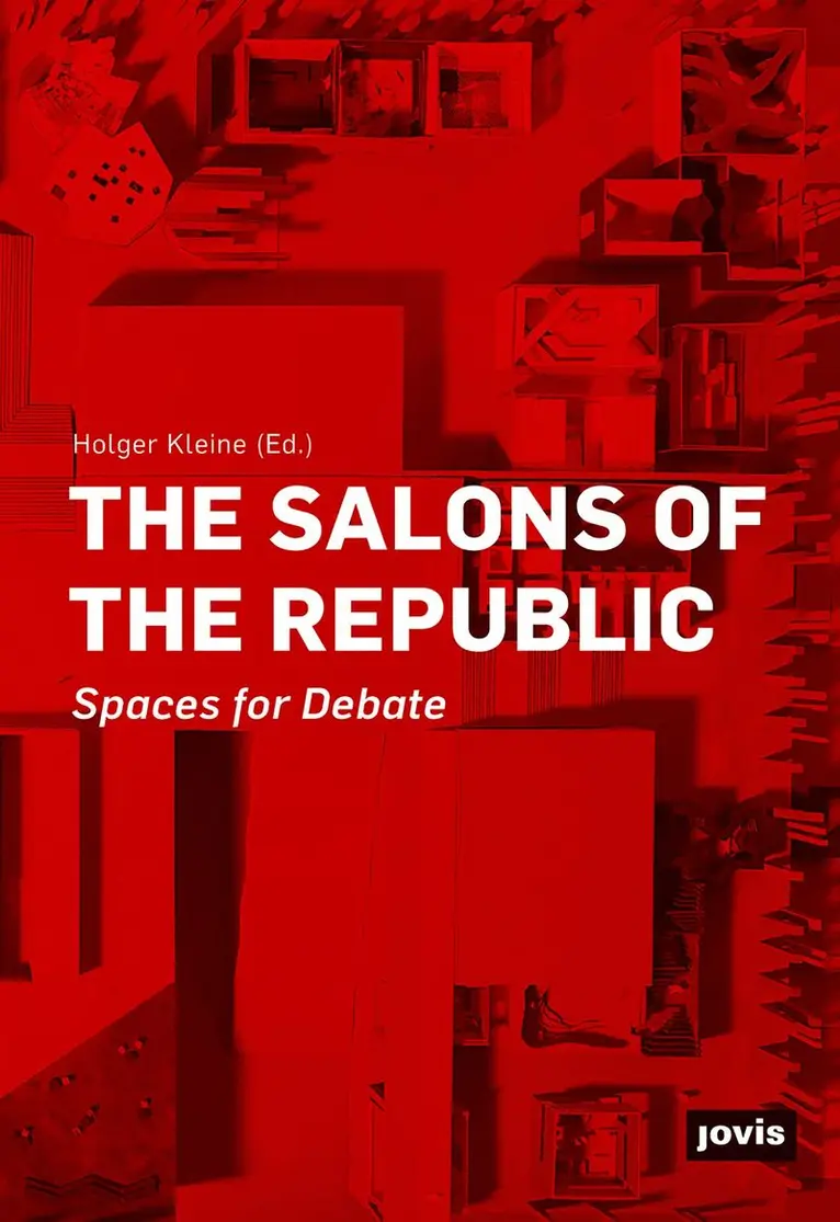 Holger Kleine - Salons of the Republic, Häftad. Tillgänglighet: Tillfälligt slut