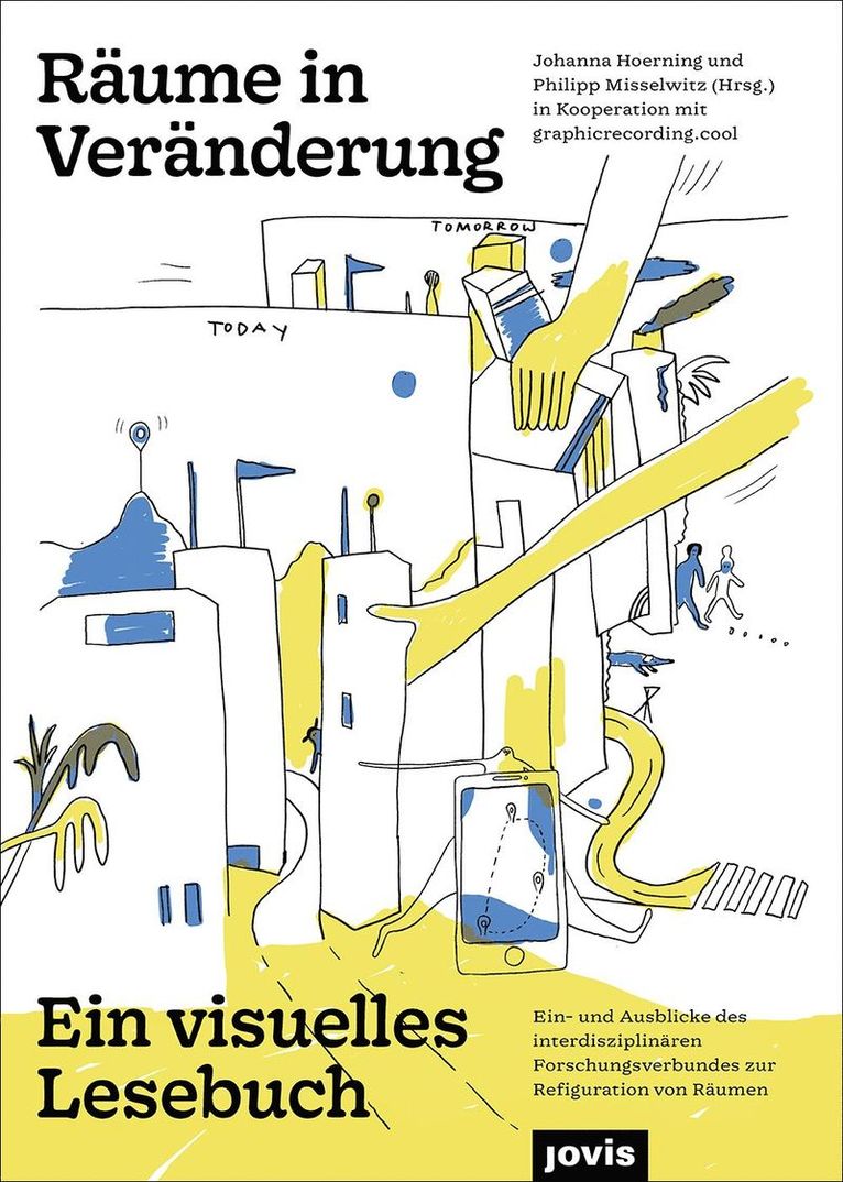 Johanna Hoerning, Philipp Misselwitz - Räume in Veränderung, Häftad. Tillgänglighet: Tillfälligt slut