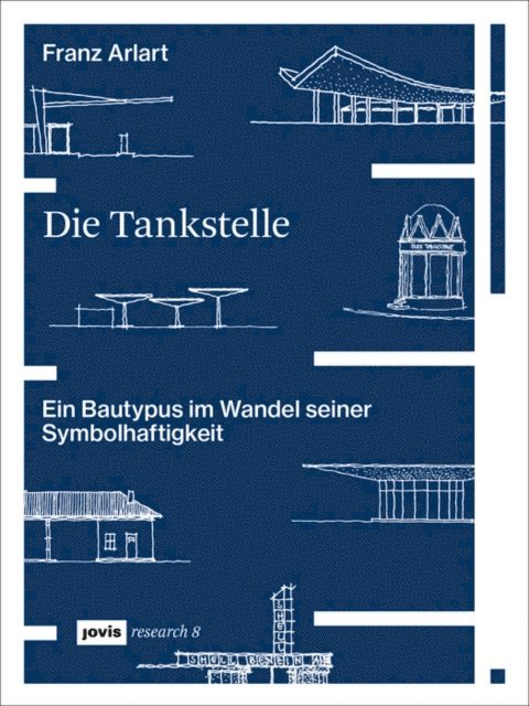 Franz Arlart - Die Tankstelle, E-bok