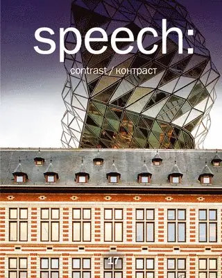 Anna Martovitskaya - Speech: 17 Contrast, Inbunden. Tillgänglighet: Tillfälligt slut