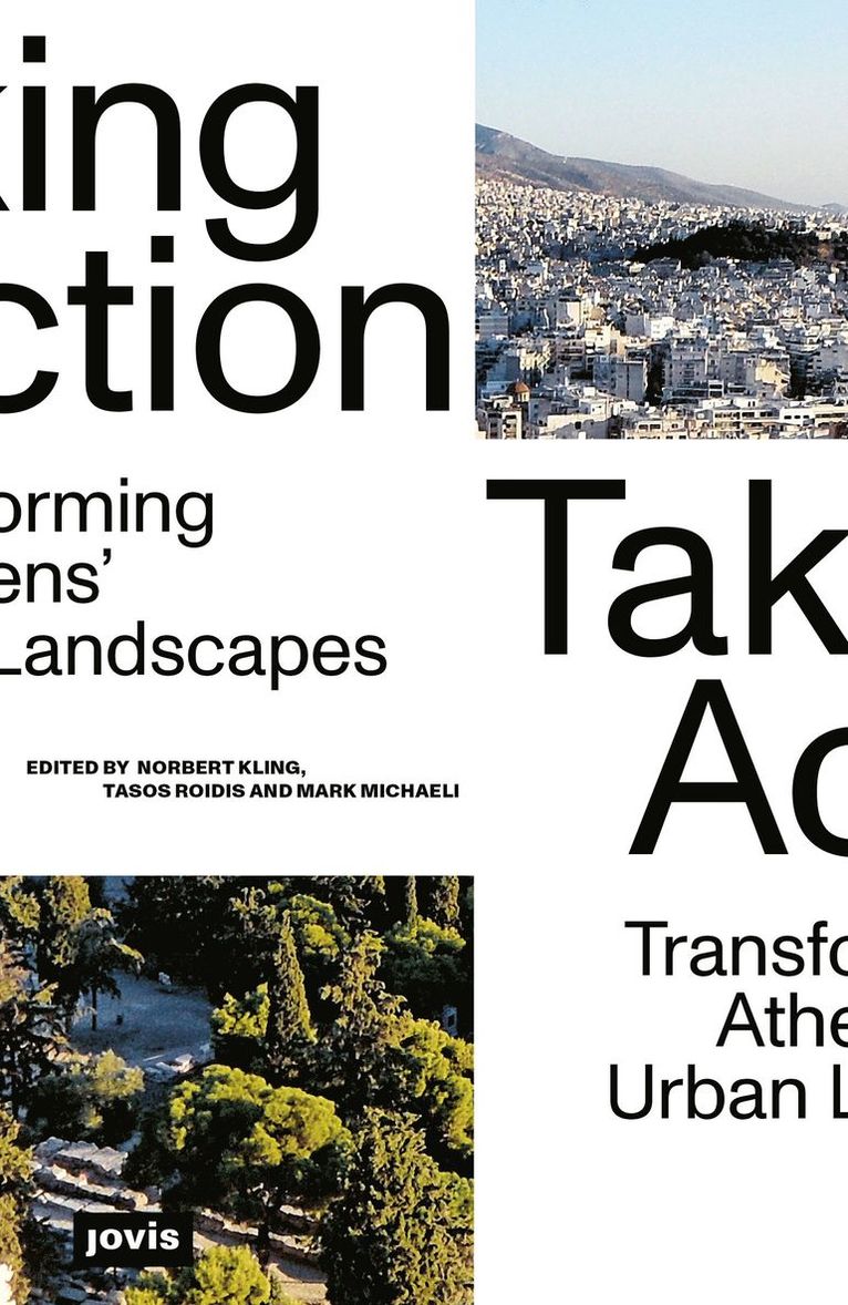 Norbert Kling, Tasos Roidis, Mark Michaeli - Taking Action, Häftad. Tillgänglighet: Tillfälligt slut