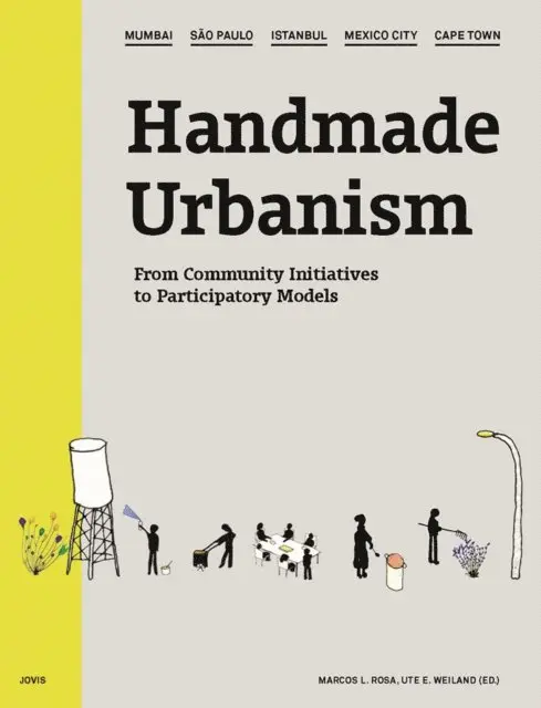 Ute Weiland, Marcos L. Rosa - Handmade Urbanism, E-bok. Tillgänglighet: Lägg i varukorg