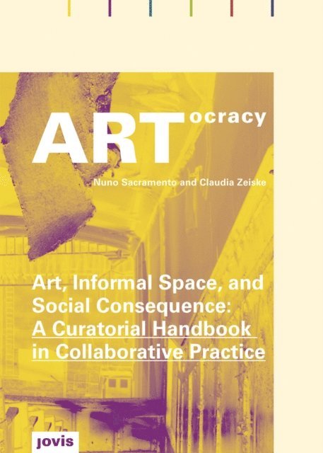 Claudia Zeiske, Nuno Sacramento - ARTocracy, E-bok