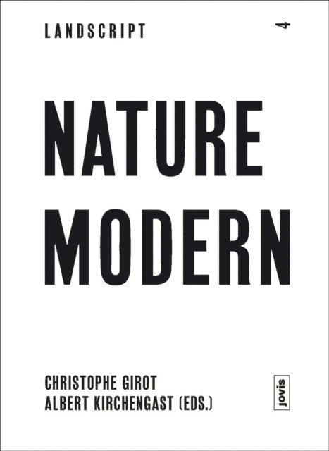 Albert Kirchengast - Nature Modern, E-bok