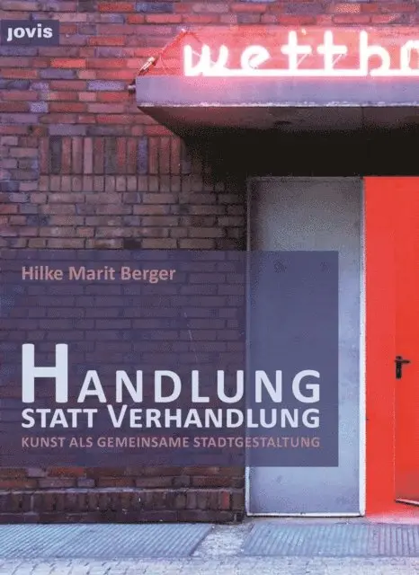 Hilke Marit Berger - Handlung statt Verhandlung, E-bok. Tillgänglighet: Lägg i varukorg