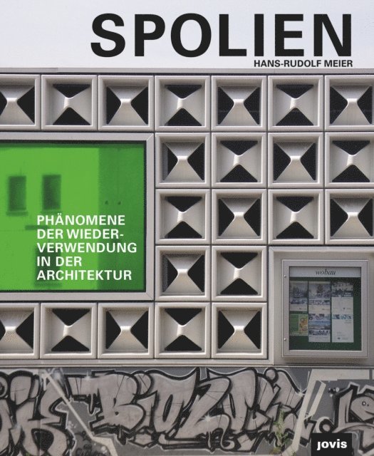 Hans-Rudolf Meier - Spolien, E-bok