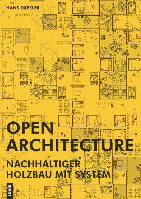 Hans Drexler - Open Architecture, E-bok