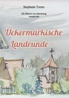 Stephanie Turzer - Uckermärkische Landrunde, Häftad