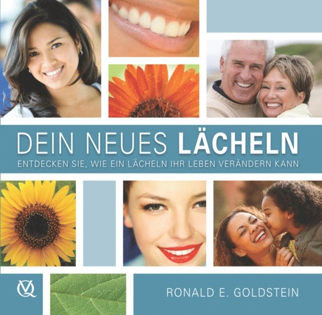 Ronald E. Goldstein - Dein neues Lächeln, E-bok