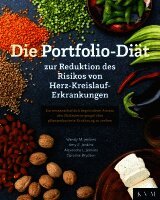 Wendy Jenkins, Amy Jenkins, Alexandra Jenkins, Caroline Brydson - Die Portfolio-Diät - zur Reduktion des Risikos von Herz-Kreislauf-Erkrankungen, Häftad