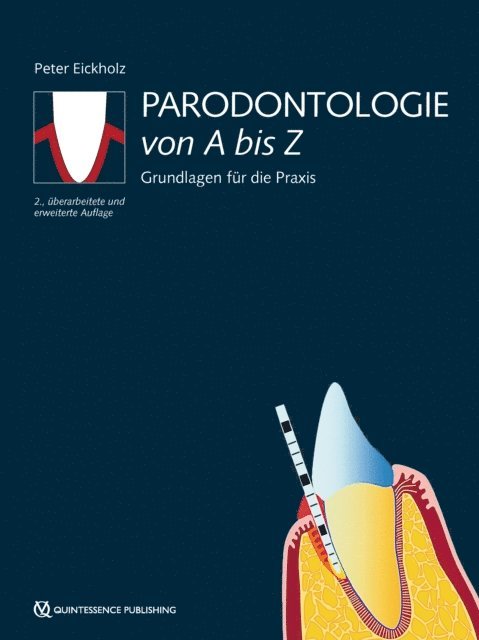 Peter Eickholz - Parodontologie von A bis Z, E-bok
