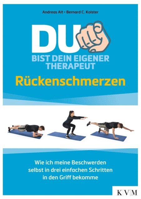 Bernard C. Kolster, Andreas Alt - Du bist dein eigener Therapeut, E-bok